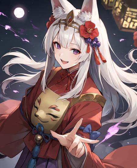 Shadowverse Ginsetsu / ギンセツ （シャドウバース）( Pony )