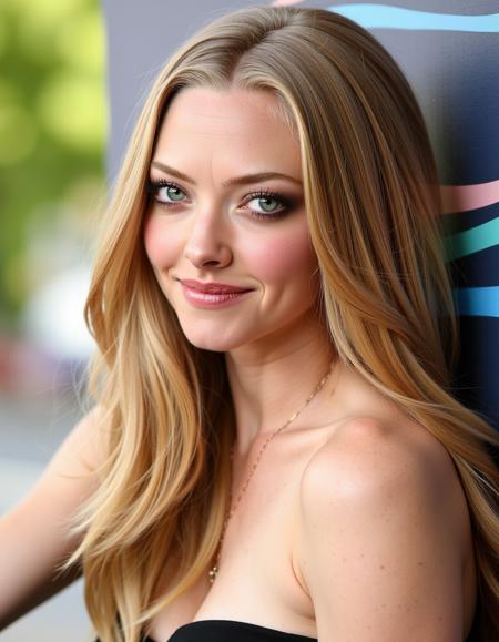 Amanda Seyfried - Flux