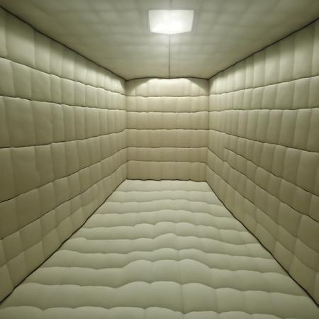 Padded cell