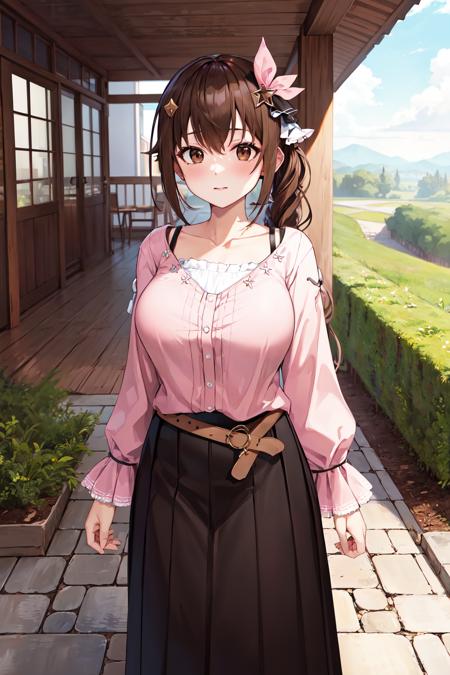 Tokino Sora ときのそら / Hololive