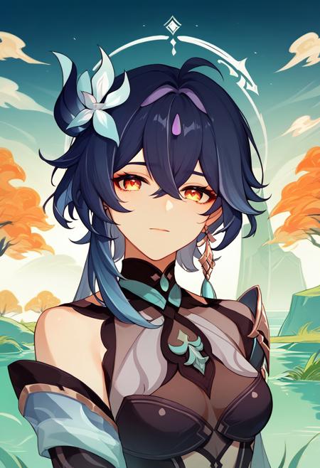 The Divine Inquiry (Genshin Impact Story Book)版本v1.0-Pony (ID: 651601)