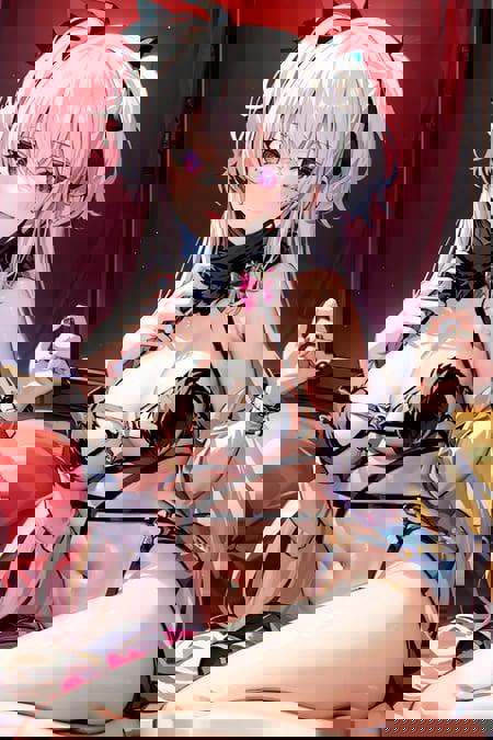 【Concept】Mask Pull 拉下口罩