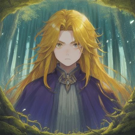 Mana series Artstyle