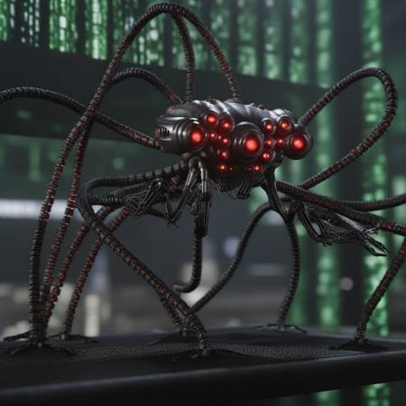 Sentinel - Matrix - SDXL
