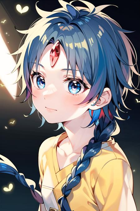 Aladdin (Magi) (Character)