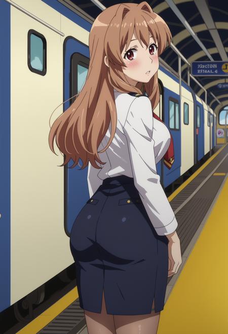 Koumi Haruka | Pony XL | Rail Wars!