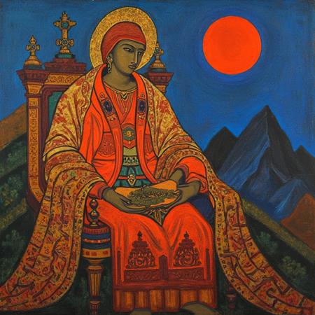 Nicholas Roerich