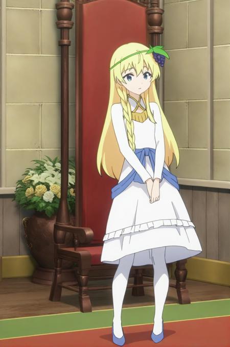 Iris Stylish-Sword Belzerg | SDXL | Animagine XL V3.1 | Konosuba