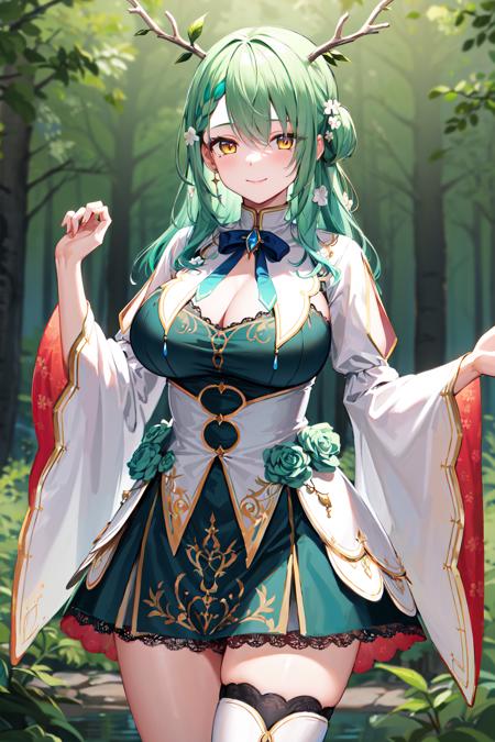 Ceres Fauna セレス・ファウナ / Hololive