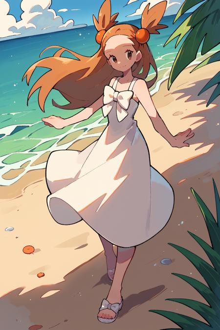 [PonyXL + 1.5] Pokemon - Jasmine