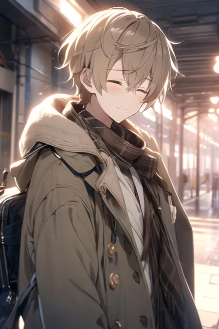 Utsugi Tsukimiya / Boku no Tonari ni Ankoku Hakaishin ga Imasu.