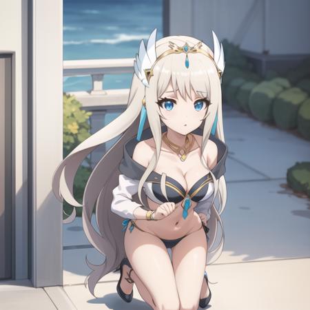 Charlotte Eristein | Isekai Cheat Magician