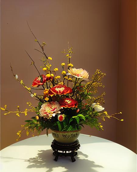 【LORA】TS_FlowerArrangement_V10