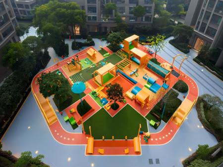 JJ's Playground