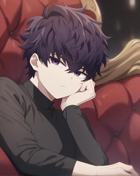 Komi Shousuke SDXL LoRA // Komi-san wa, Komyushou desu