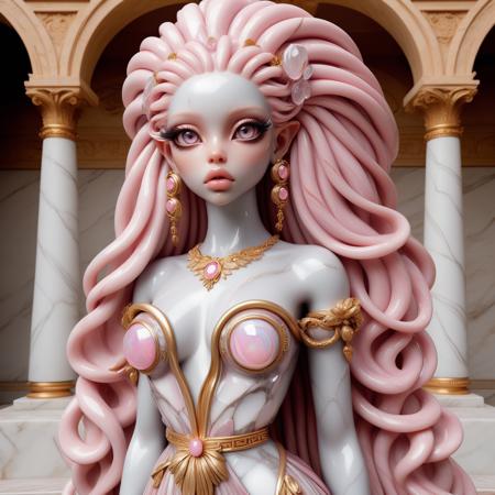 Crystal Stone D