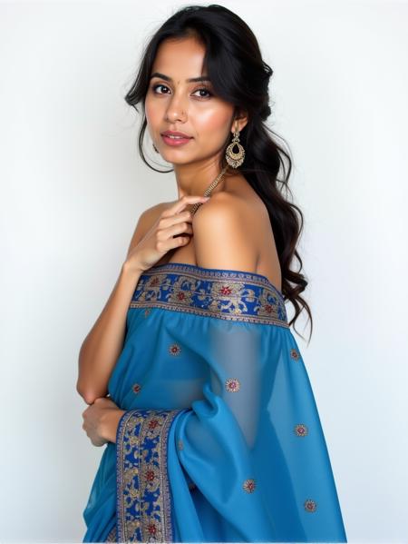 Desi Latte - Flux - LoKr for Indian/South Asian Faces - Experimental