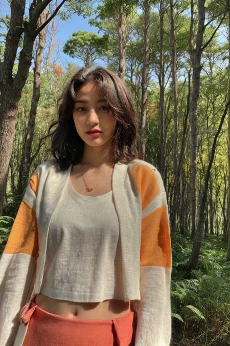 Twice Jihyo (지효) Lookalike
