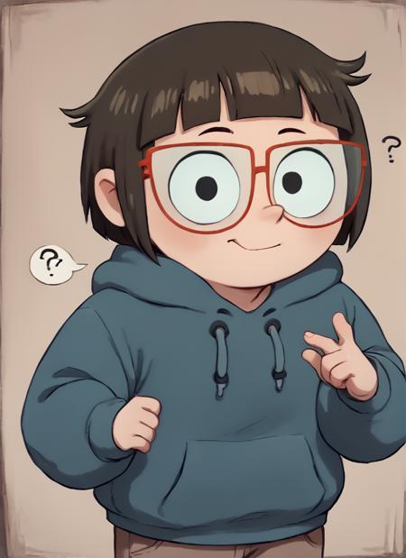 chloe (we bare bears )