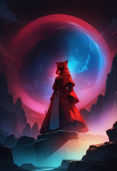 The Devilish Inquiry (Genshin Impact Story Book)