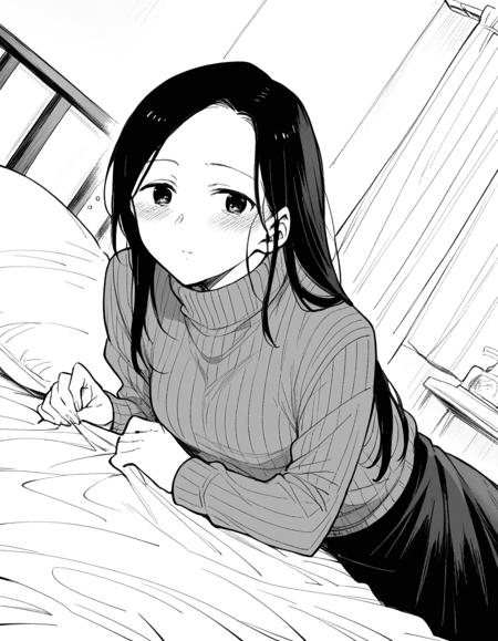 Yuri Shibasawa (柴沢 由里) - Boy's Abyss (Shounen no Abyss) (少年のアビス)