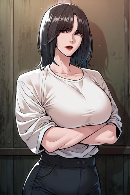 Suryeon lee | how to fight / viral hit版本V1 (ID: 1190604)