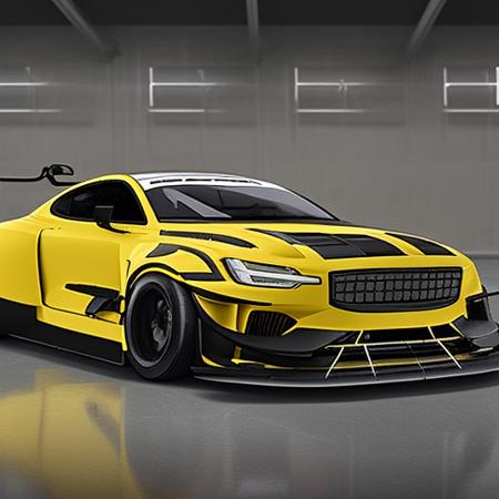 Polestar 1 Hero Edition