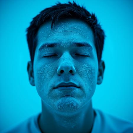 Cryonics (Sci-Fi) cinematic style XL + F1D