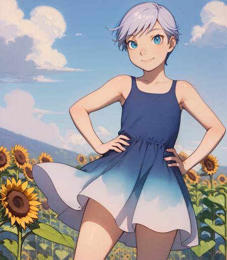 Sophie Bergmann - FMA3 (Game)