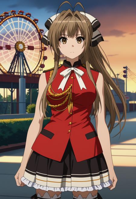 Sento Isuzu | Pony XL | Amagi Brilliant Park