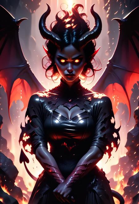 Demonify your Waifu Style - Artstyle | PDXL