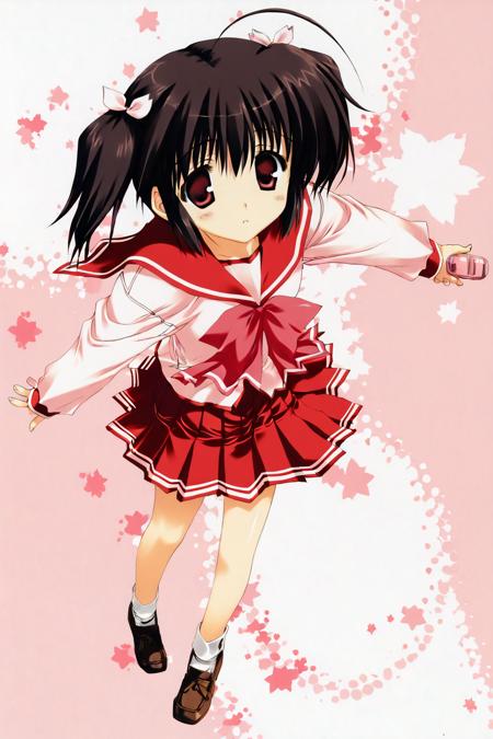 Yuzuhara konomi pony Toheart2