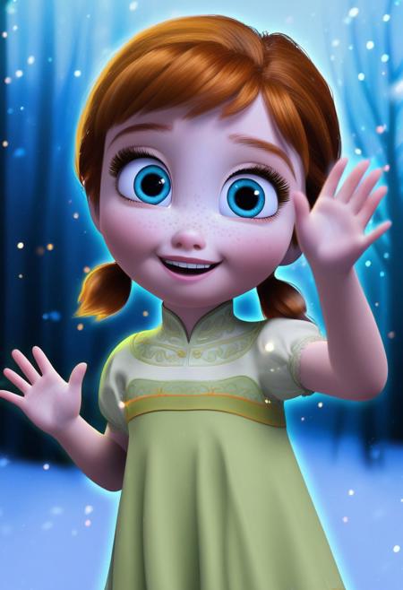 Young_Anna - Frozen
