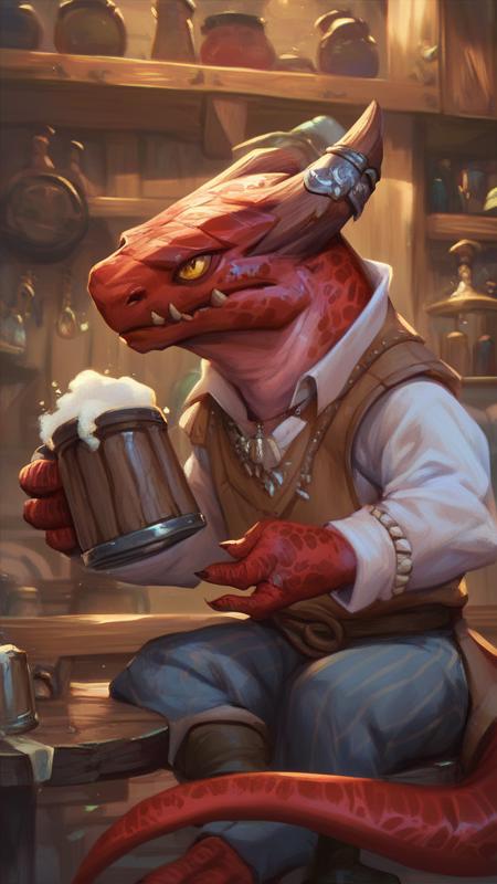 Kobold | Pathfinder | Pony