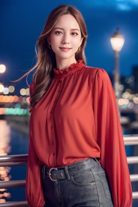 ElaineHo(何紫妍)_TW_Actress