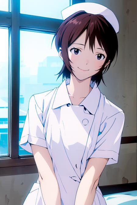 Yui Ikari - Neon Genesis Evangelion