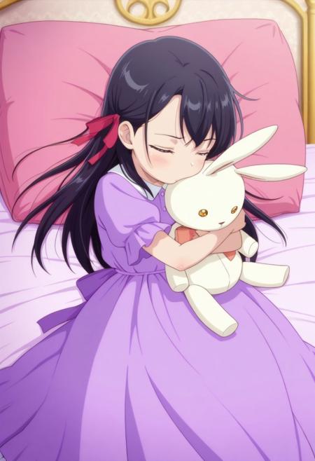 Alicia Williams | I'll Become a Villainess Who Goes Down in History: It Seems Turning into a High-Born Baddie Makes the Prince All the More Lovestruck | 歴史に残る悪女になるぞ 悪役令嬢になるほど王子の溺愛は加速するようです