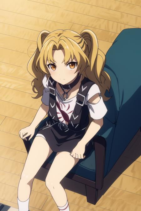 Black bullet // Yuzuki Katagiri