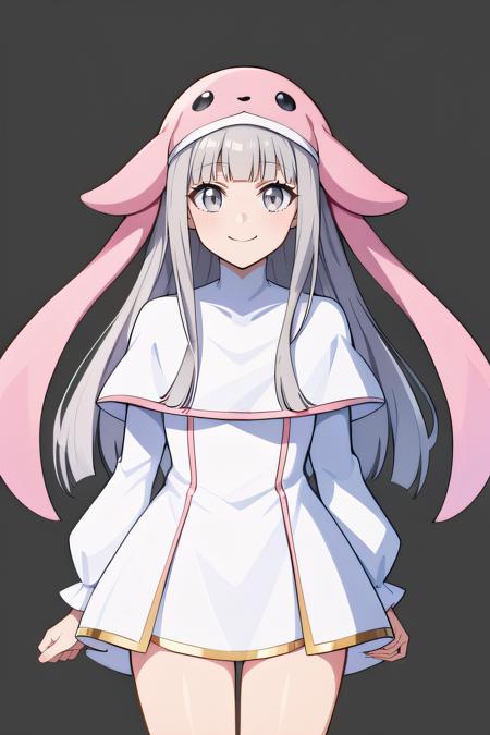 Sistermon Blanc - Digimon