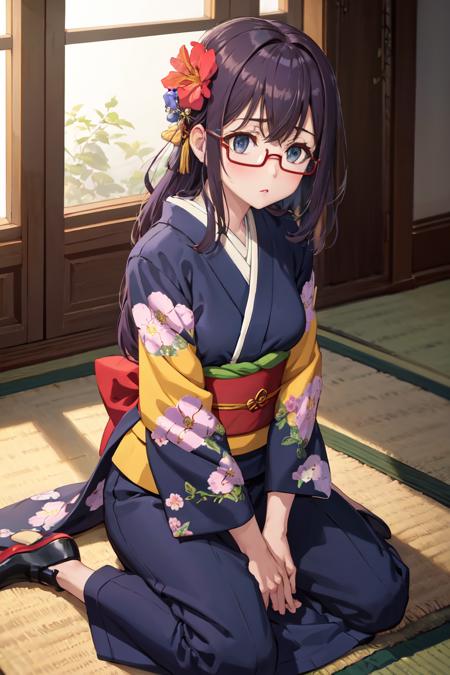 Taeko Nagafuji | Adachi to Shimamura