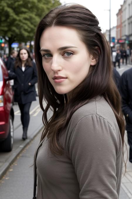 Katie McGrath