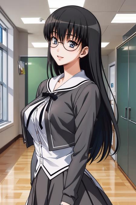 Kana Sumiya/澄弥 可奈 (Aki Sora) LoRA版本v1 (ID: 412973)