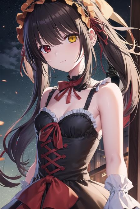 Kurumi Tokisaki (時崎 狂三) - Date A Live (デート・ア・ライブ)