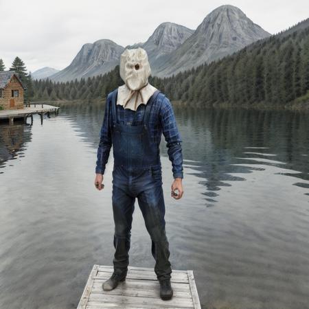 Jason Voorhees [LoRA]