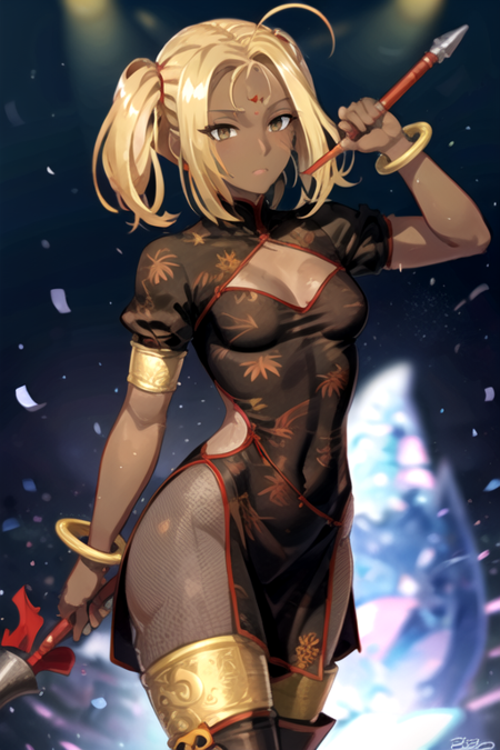 Nezha Fate Grand Order