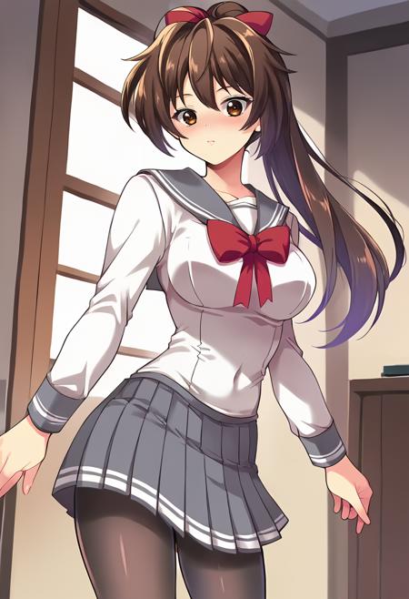 Morisaki Yui 守崎 ユイ / Pony Ceres ポニーセレス PONY - 聖光閃姫ポニーセレス版本v1.0 (ID: 761525)