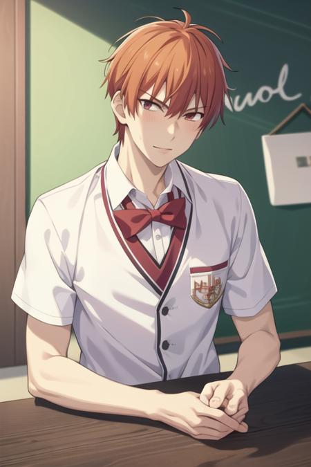 Souma Kyou / Fruits Basket