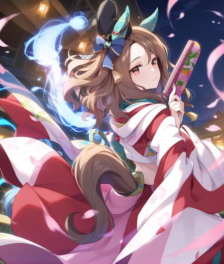 King Halo - Umamusume Pretty Deby