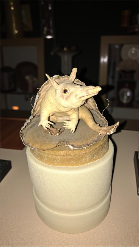 Bad Taxidermy Animals [Flux]