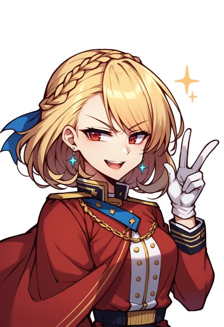 Prince of Wales | Azur Lane | Character LoRA XL